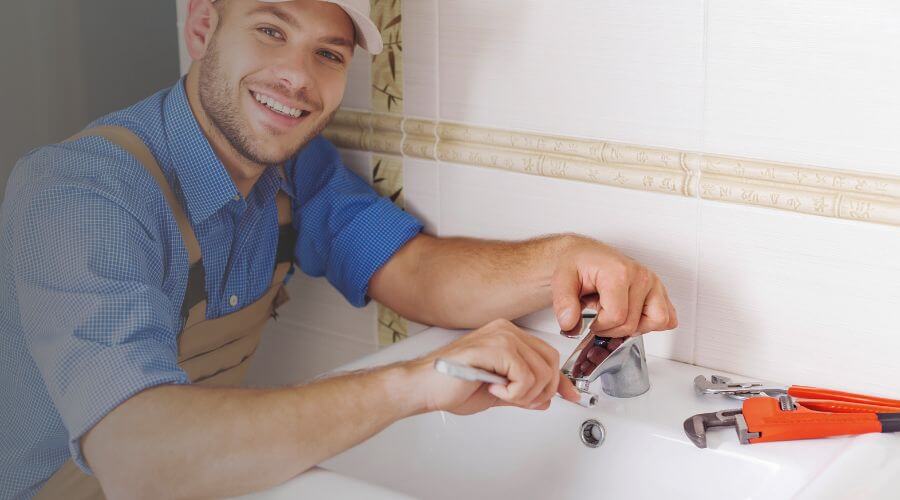 Kitchen Faucet Repair Service in Burr Oak, MI